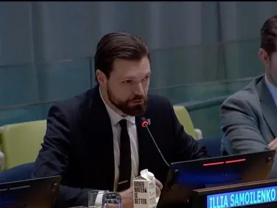 Три тисячі годин пекла: захисники Маріуполя у штаб-квартирі ООН розповіли про російський полон