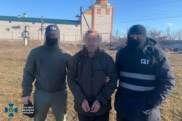 У монастирі УПЦ МП у Києві затримали прокремлівського блогера - СБУ