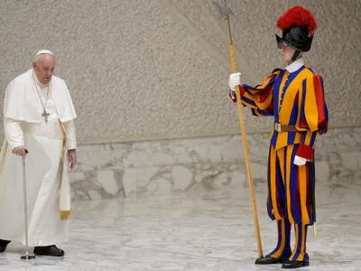 Папа Римський націоналізував активи та майно Ватикану