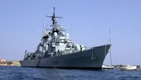 Італія попереджає про "потенційну небезпеку" через збільшення російських кораблів у Середземному морі