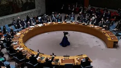 Іран утримався під час голосування щодо резолюції ООН, яка закликає росію залишити територію України