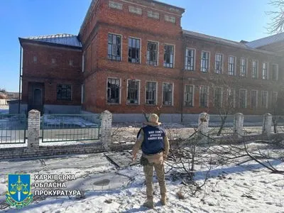 Рашисти вдарили по Харківщині ракетами типу С-300: у прокуратурі показали наслідки