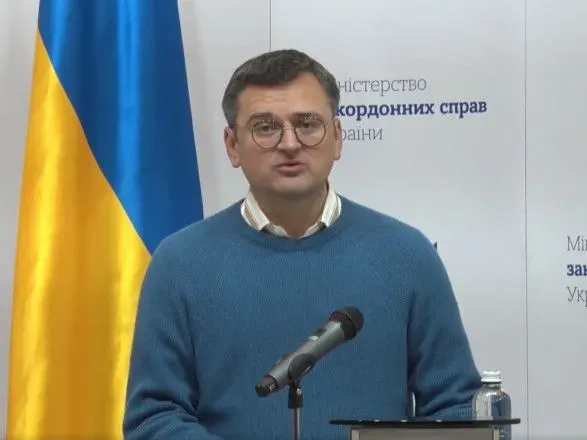 Кулеба ответил относительно гарантий, что Украина не будет использовать западные истребители для ударов по целям в рф