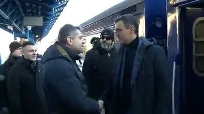 Прем'єр Іспанії прибув до Києва