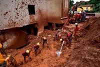 Кількість загиблих внаслідок повені та зсувів у Бразилії зросла до 48 осіб
