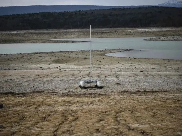 32 дні без дощу: у Франції зафіксували рекордну посуху