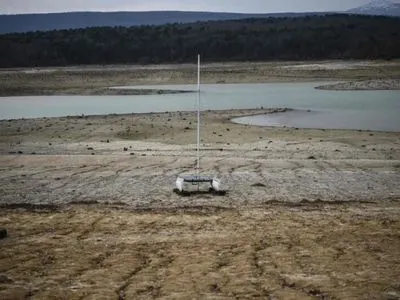 32 дні без дощу: у Франції зафіксували рекордну посуху