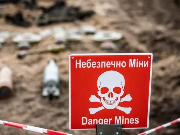 В Харьковской области после деоккупации территорий на минах подорвалось почти 170 человек