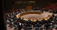 В Совете Безопасности ООН начались дебаты, посвященные годовщине войны. Генсек сделал заявление