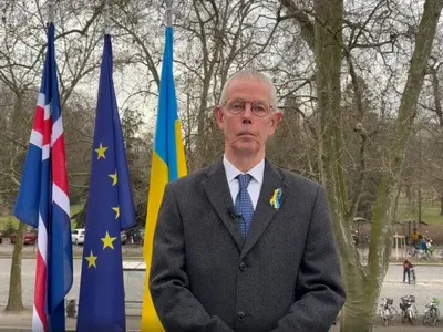 "Вы не одиноки, мы вместе с вами": президент ПАСЕ обратился к украинцам в годовщину вторжения