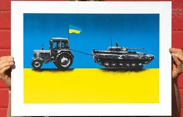 Вкрадений ромами танк та побиті “гопниками” окупанти: як українці демонструють незламність перед “другою армією світу”