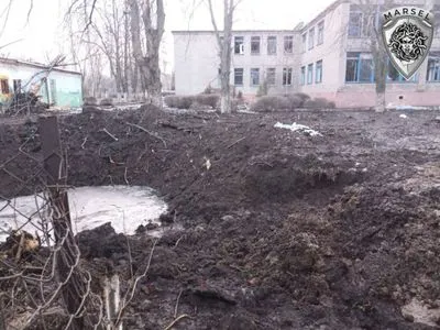 Российские захватчики обстреляли Константиновку в Донецкой области, пострадал один человек