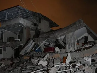 Турцию всколыхнуло новое землетрясение магнитудой 5,3