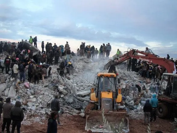 Количество жертв землетрясений в Турции и Сирии превысило 50 тыс. человек