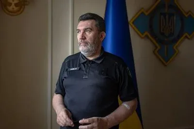 Было несколько сценариев: Данилов объяснил, почему украинцев не предупредили о полномасштабном вторжении