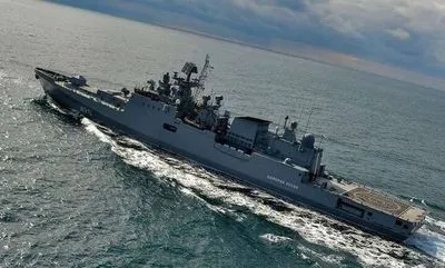 Корабельная группировка врага в Черном море увеличена вдвое, до 12 кораблей