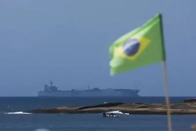Бразилія дозволила двом іранським військовим кораблям зайти до Ріо-де-Жанейро, незважаючи на тиск США