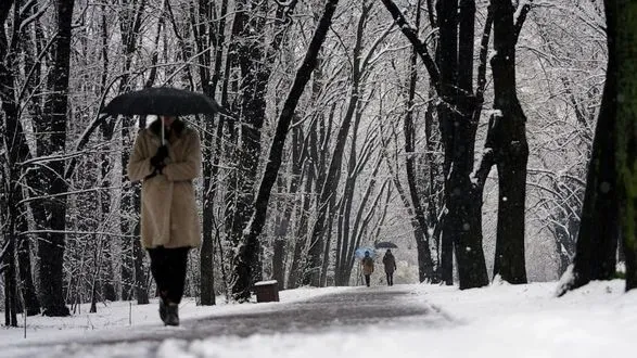 Сотни людей провели ночь на дорогах Хорватии из-за снежной бури