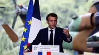 Франция представит новую экономическую и военную стратегию в Африке