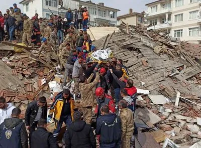 У Туреччині стався новий землетрус, є жертва