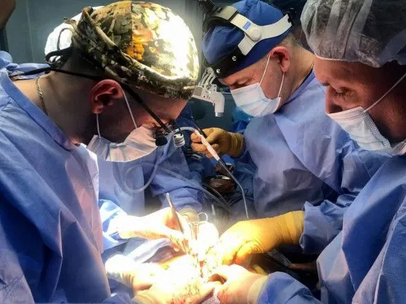 Второй шанс на жизнь: двум пациентам в Виннице пересадили почки от умершего донора