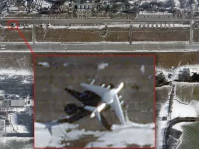 Вывод из строя самолета ДРЛО А-50У усложняет осуществление россией атак по Украине - Жданов