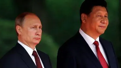 Китай явно став на бік росії у війні - Держдеп США