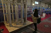 Запаси збагаченого урану в Ірані у 18 разів перевищують ліміт угоди 2015 року - МАГАТЕ