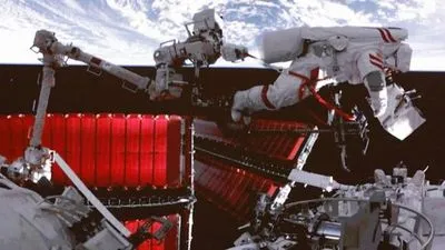 Китай готуватиме іноземних астронавтів для своєї космічної станції