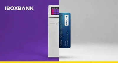 Картки ПРОСТІР можна поповнити через термінали IBOX BANK