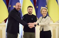Рішення почати переговори про членство України в ЄС мають ухвалити цього року - Зеленський