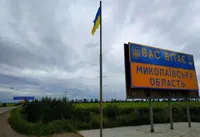Российские оккупанты обстреляли Николаевскую область