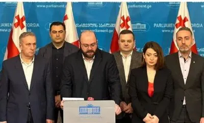 В парламент Грузии внесут проект закона о защите от влияния российской федерации
