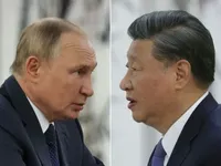 путін підтвердив, що глава Китаю Сі Цзіньпін відвідає Москву