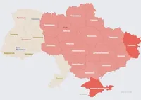 У Полтавській та Сумській областях лунали вибухи: офіційної інформації наразі немає