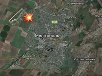 "Россияне неудачно покурили": мэр Мелитополя заявил о "хлопке" на аэродроме