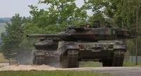 Заявления рф о захвате первого Leopard 2 под Бахмутом - фейк