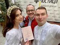 Міністр юстиції одружив двох нардепів Железняка та Коваль