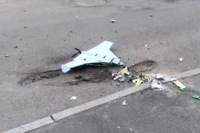 Над Украиной ночью уничтожили все четыре запущенных врагом "шахеда" - Воздушные силы