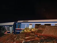 У Греції через зіткнення двох потягів загинули 26 людей