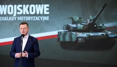 Польща вироблятиме на своїй території південнокорейські танки – Маріуш Блащак