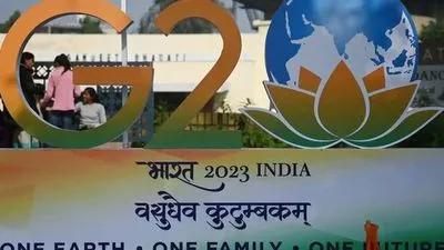 Индия обнародовала официальное заявление министров G20 по итогам встречи