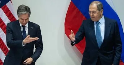 Уперше за кілька місяців: Блінкен та лавров мали коротку розмову на G20, ішлося про Україну