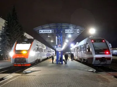 Слобожанский экспресс снова запускают между Харьковом и Конотопом