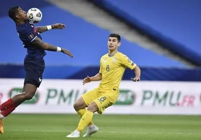 Футбол: "Марсель" Маліновського завершив виступи в Кубку Франції