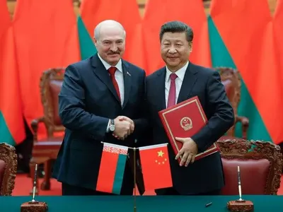 ISW: лукашенко и Си Цзиньпин подписали документы, которые могут способствовать получению помощи рф от Китая