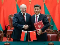 ISW: лукашенко та Сі Цзіньпін підписали документи, які можуть сприяти отриманню допомоги рф від Китаю
