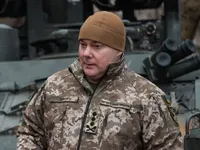 Украинская ПВО сбивает 80% процентов ракет  —  Наев