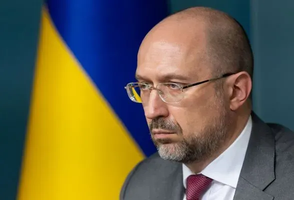 Шмыгаль: Украина работает над законодательным урегулированием конфискации активов рф