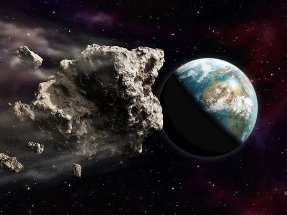 К Земле приближаются три астероида размером с небоскреб